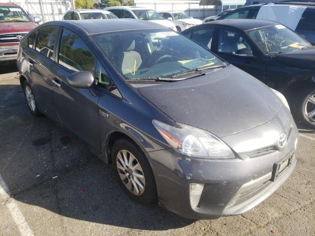 TOYOTA PRIUS 2012 jtdkn3dp4c3029748