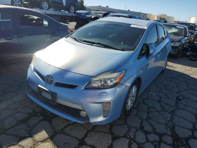 TOYOTA PRIUS 2013 jtdkn3dp4d3032375