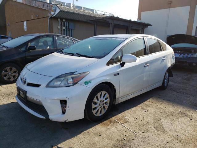 TOYOTA PRIUS PLUG 2013 jtdkn3dp4d3034658