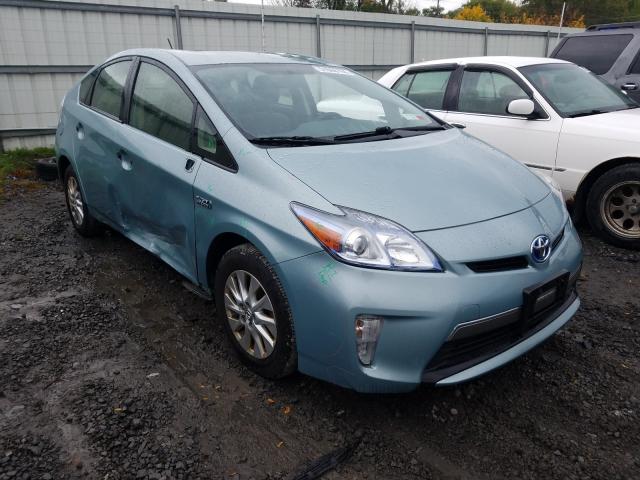 TOYOTA PRIUS PLUG 2013 jtdkn3dp4d3035017