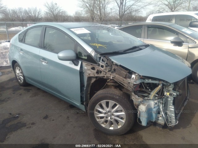 TOYOTA PRIUS PLUG-IN 2013 jtdkn3dp4d3035972