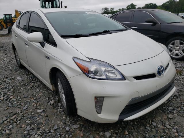 TOYOTA PRIUS PLUG 2013 jtdkn3dp4d3038483