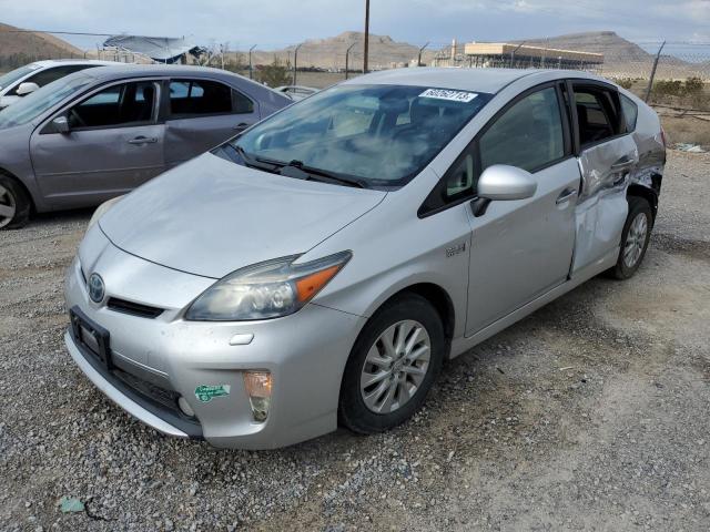 TOYOTA PRIUS PLUG 2013 jtdkn3dp4d3042923