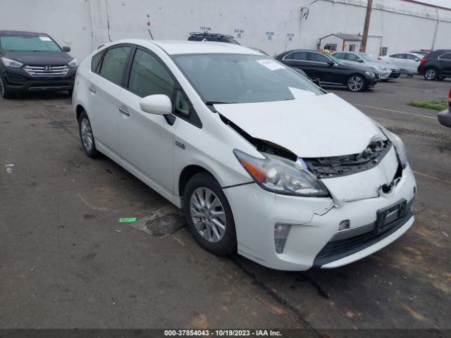 TOYOTA PRIUS PLUG-IN 2013 jtdkn3dp4d3044736