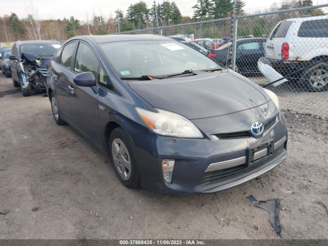 TOYOTA PRIUS PLUG-IN 2013 jtdkn3dp4d3047958