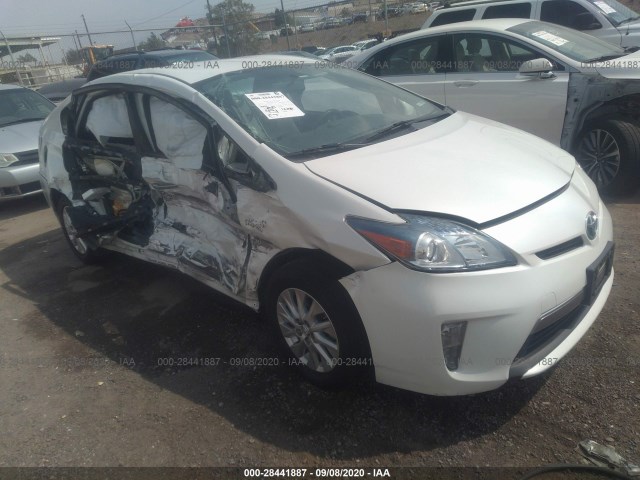 TOYOTA PRIUS PLUG-IN 2014 jtdkn3dp4e3052675