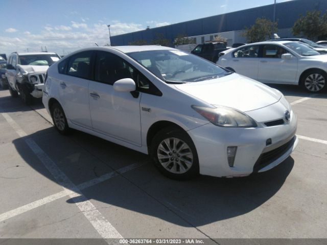 TOYOTA PRIUS PLUG-IN 2014 jtdkn3dp4e3054605