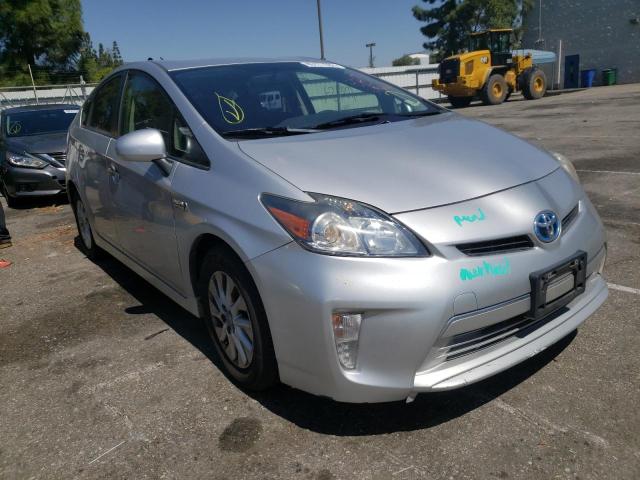 TOYOTA PRIUS PLUG 2014 jtdkn3dp4e3054782