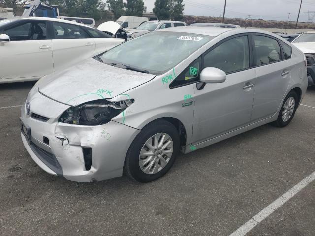 TOYOTA PRIUS PLUG 2014 jtdkn3dp4e3055527