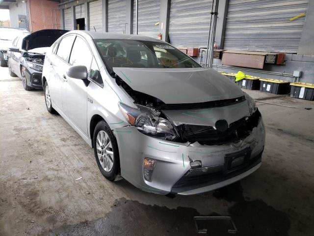 TOYOTA PRIUS PLUG 2014 jtdkn3dp4e3057827