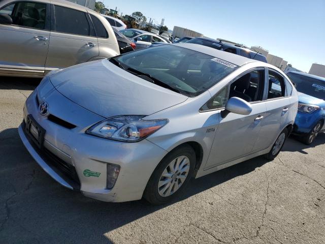 TOYOTA PRIUS PLUG 2014 jtdkn3dp4e3060159