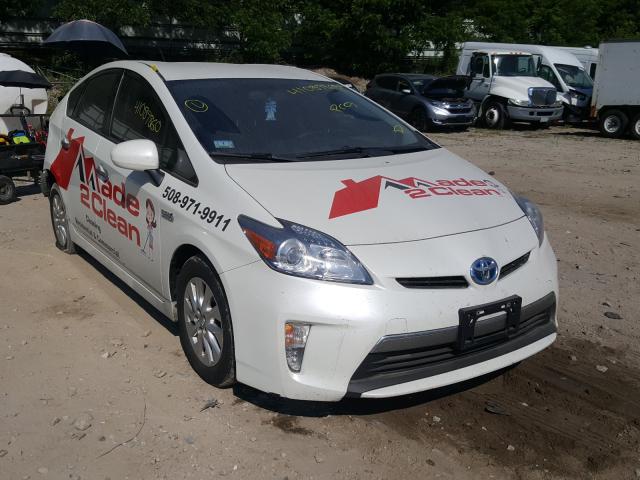 TOYOTA PRIUS PLUG 2014 jtdkn3dp4e3060629