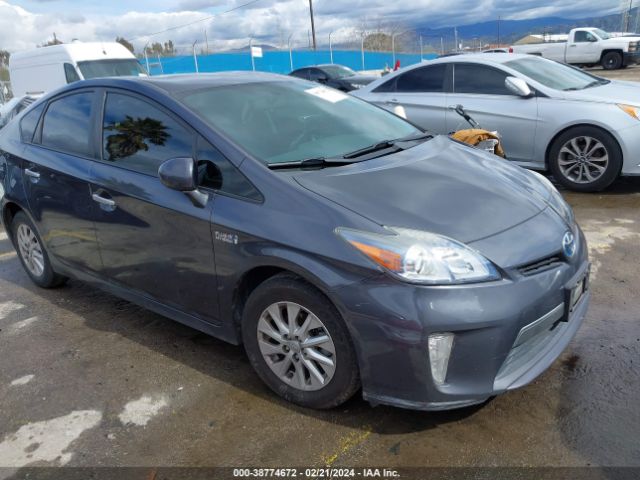 TOYOTA PRIUS PLUG-IN 2014 jtdkn3dp4e3064163