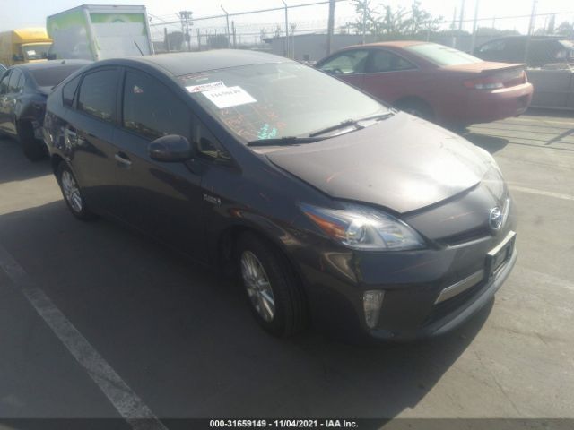 TOYOTA PRIUS PLUG-IN 2015 jtdkn3dp4f3066920