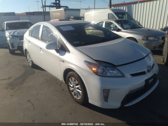 TOYOTA PRIUS PLUG-IN 2015 jtdkn3dp4f3067372