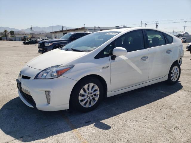 TOYOTA PRIUS PLUG 2015 jtdkn3dp4f3068554