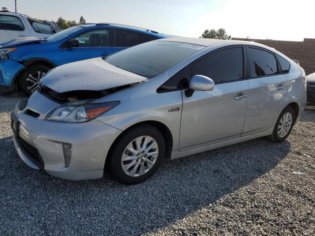 TOYOTA PRIUS PLUG 2015 jtdkn3dp4f3070157