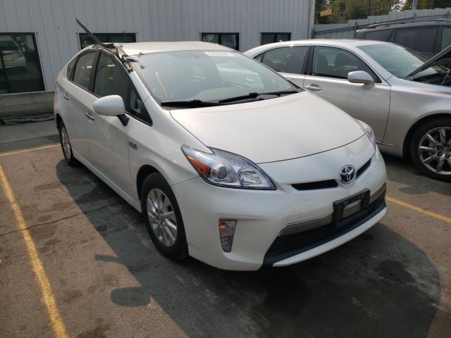 TOYOTA PRIUS PLUG 2015 jtdkn3dp4f3070546