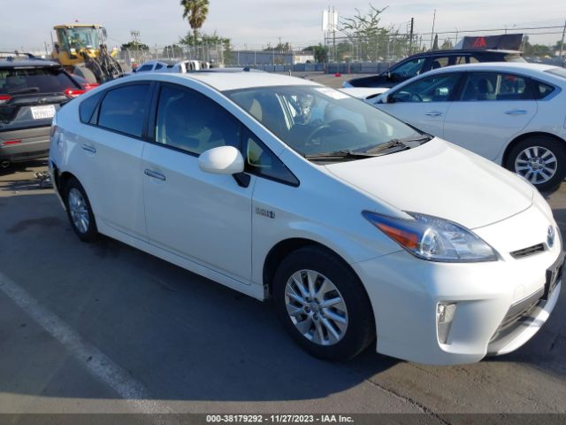 TOYOTA PRIUS PLUG-IN 2015 jtdkn3dp4f3070644