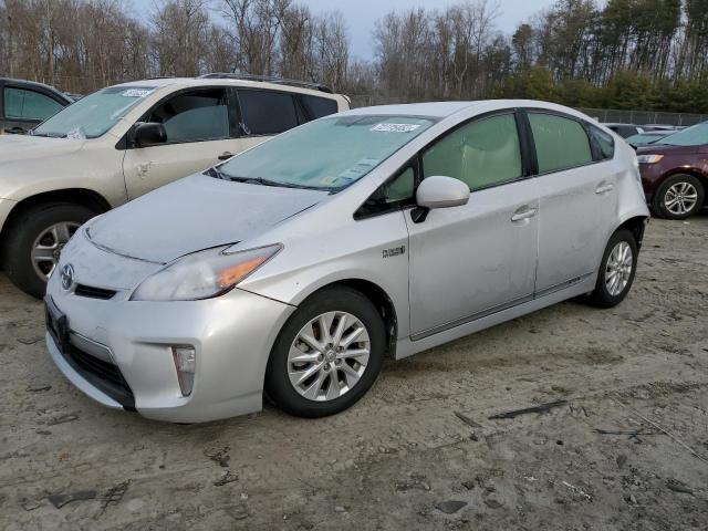 TOYOTA PRIUS PLUG 2015 jtdkn3dp4f3072197