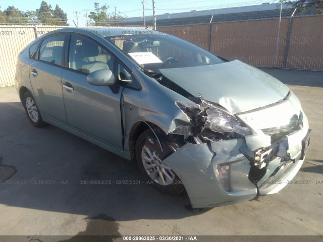 TOYOTA PRIUS PLUG-IN 2015 jtdkn3dp4f3073866