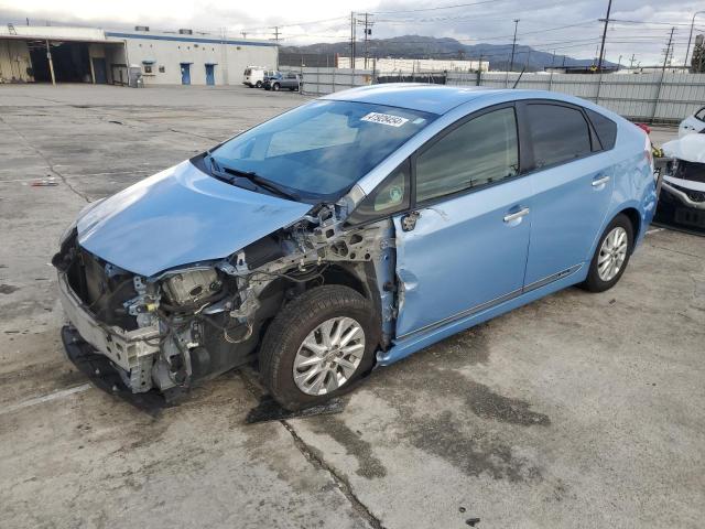 TOYOTA PRIUS 2012 jtdkn3dp5c3011162