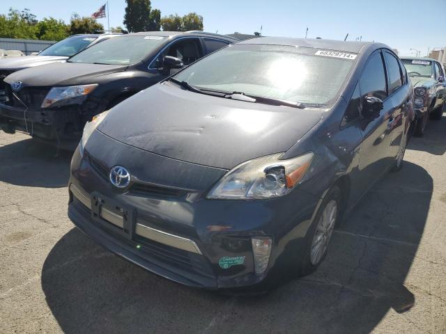 TOYOTA PRIUS PLUG 2012 jtdkn3dp5c3013929