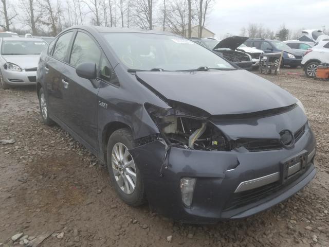 TOYOTA PRIUS PLUG 2012 jtdkn3dp5c3016071