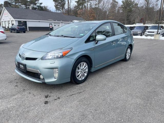 TOYOTA PRIUS PLUG 2012 jtdkn3dp5c3019259