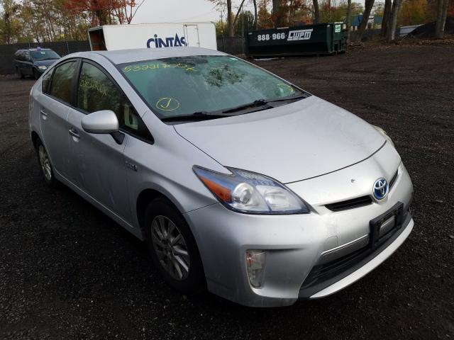 TOYOTA PRIUS PLUG 2012 jtdkn3dp5c3023280