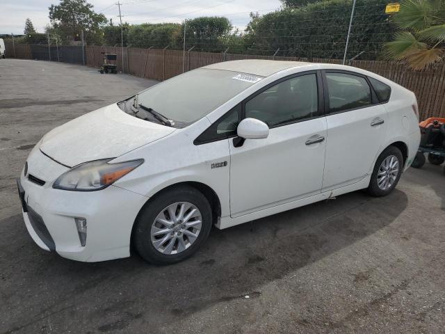 TOYOTA PRIUS PLUG 2012 jtdkn3dp5c3029435