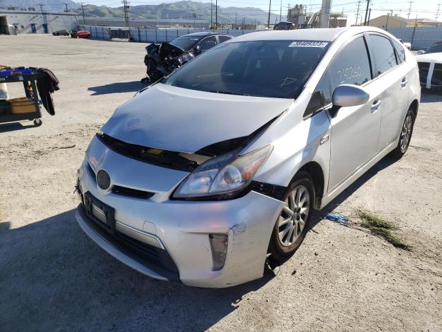 TOYOTA PRIUS PLUG 2013 jtdkn3dp5d3033065