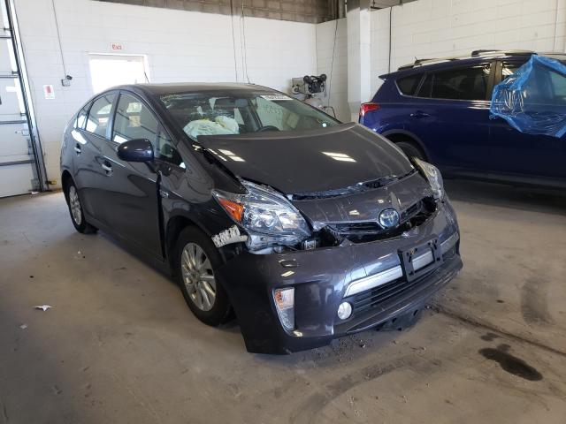 TOYOTA PRIUS PLUG 2013 jtdkn3dp5d3035897