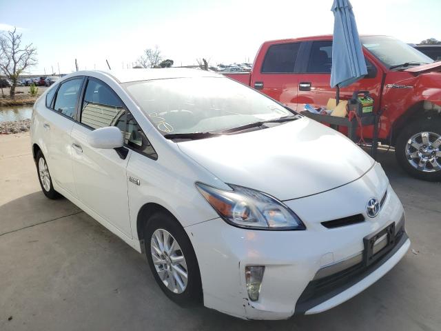 TOYOTA PRIUS PLUG 2013 jtdkn3dp5d3043191