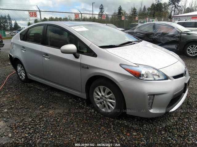 TOYOTA PRIUS PLUG-IN 2013 jtdkn3dp5d3043692