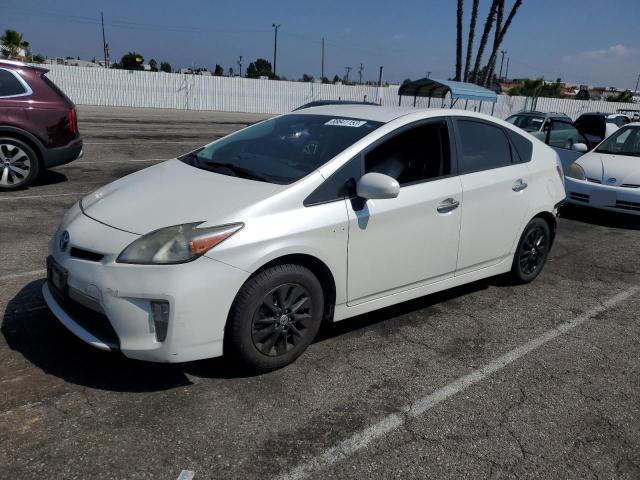 TOYOTA PRIUS 2013 jtdkn3dp5d3043871