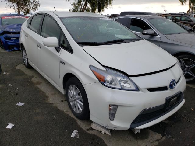 TOYOTA PRIUS PLUG 2013 jtdkn3dp5d3045135