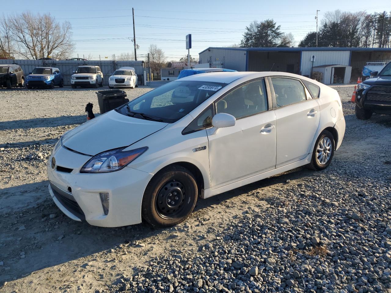 TOYOTA PRIUS 2013 jtdkn3dp5d3046270