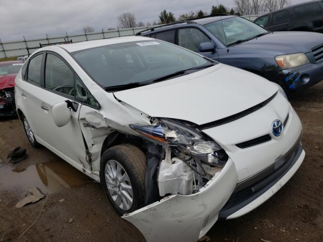 TOYOTA PRIUS PLUG 2013 jtdkn3dp5d3048035