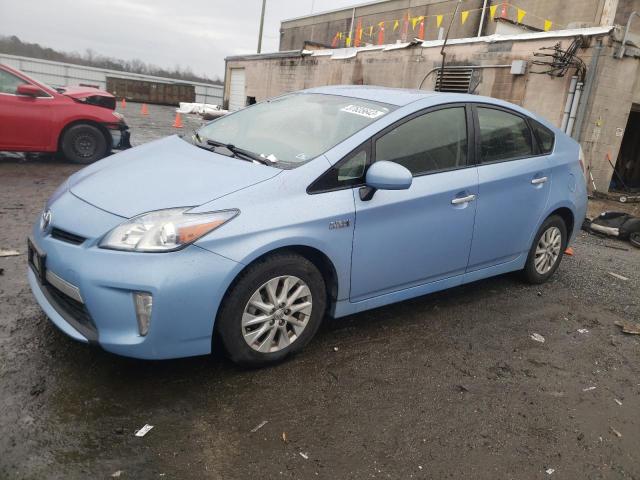 TOYOTA PRIUS PLUG 2013 jtdkn3dp5d3048052