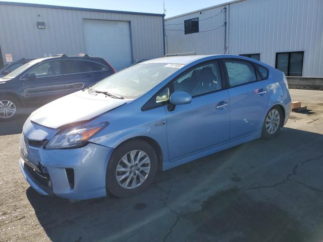 TOYOTA PRIUS PLUG 2014 jtdkn3dp5e3050594