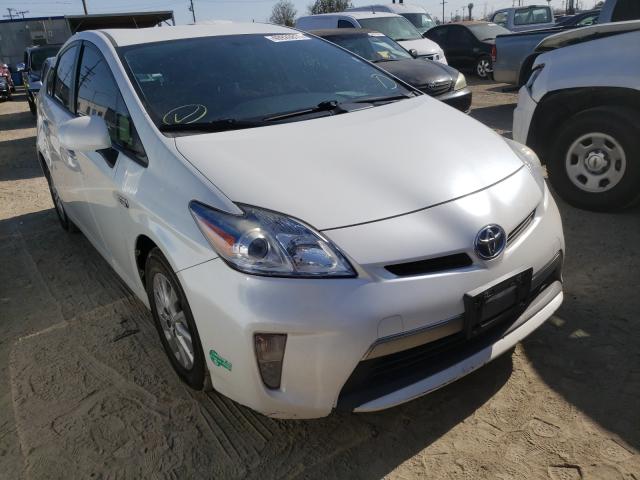 TOYOTA PRIUS PLUG 2014 jtdkn3dp5e3054368