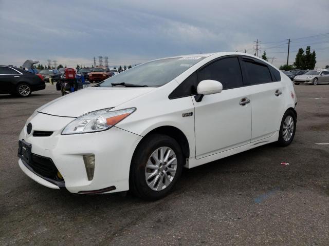 TOYOTA PRIUS PLUG 2014 jtdkn3dp5e3056315