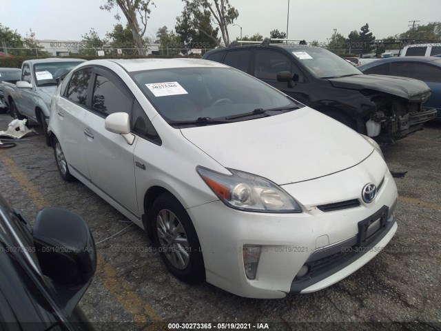 TOYOTA PRIUS PLUG-IN 2014 jtdkn3dp5e3057030