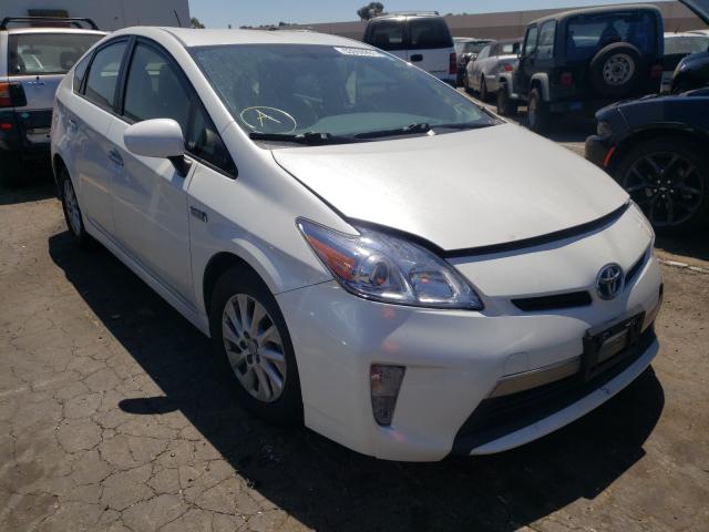 TOYOTA PRIUS PLUG 2014 jtdkn3dp5e3060185