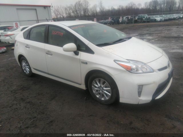 TOYOTA PRIUS PLUG-IN 2014 jtdkn3dp5e3060803