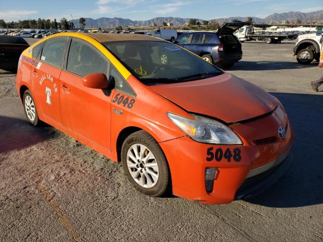 TOYOTA PRIUS PLUG 2014 jtdkn3dp5e3061028