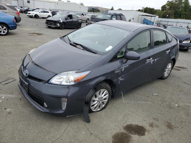 TOYOTA PRIUS PLUG 2014 jtdkn3dp5e3062101