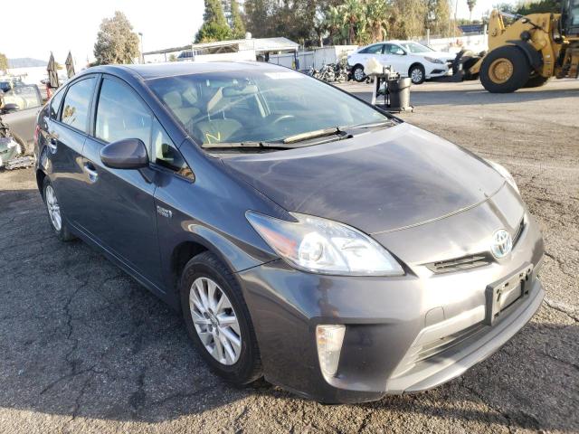 TOYOTA PRIUS PLUG 2015 jtdkn3dp5f3066277