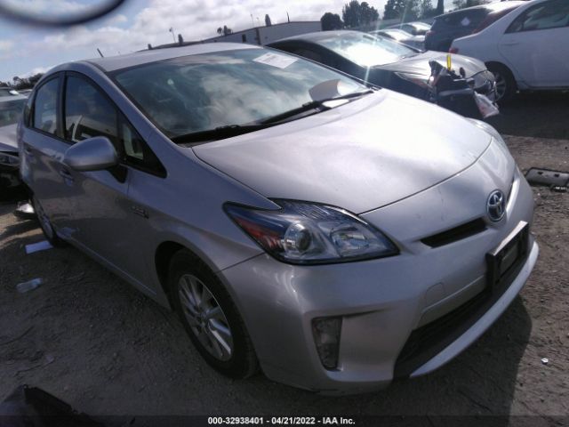 TOYOTA PRIUS PLUG-IN 2015 jtdkn3dp5f3067445